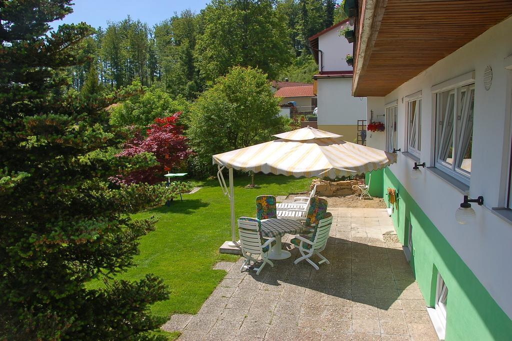 Pension Bayerwald Spiegelau Exterior photo