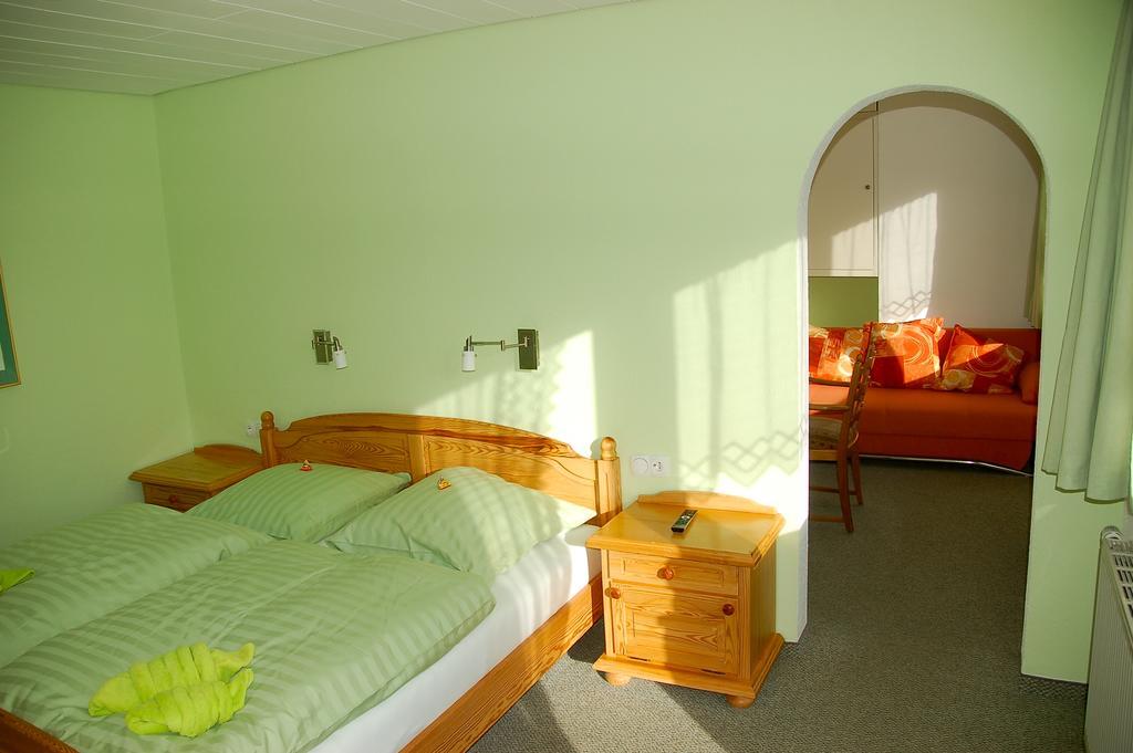 Pension Bayerwald Spiegelau Room photo