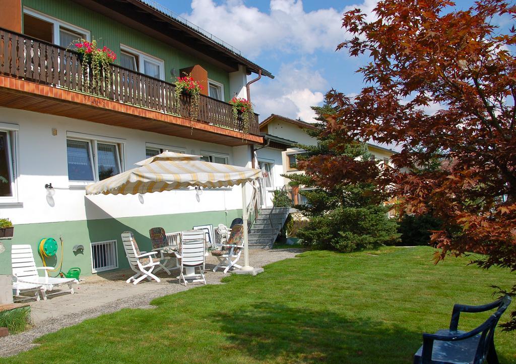 Pension Bayerwald Spiegelau Exterior photo