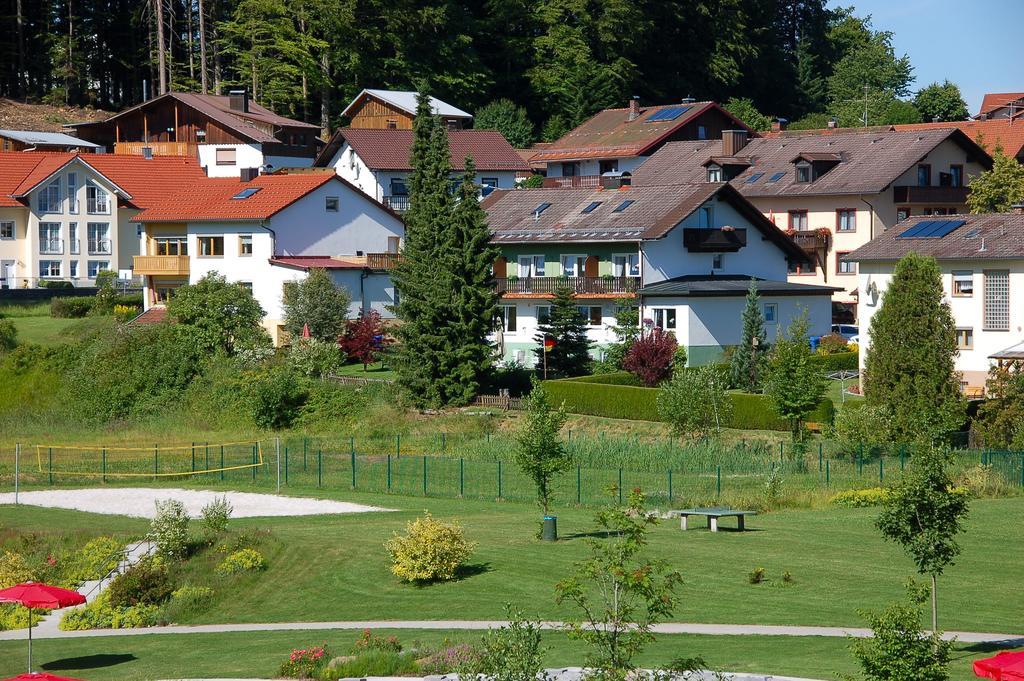 Pension Bayerwald Spiegelau Exterior photo