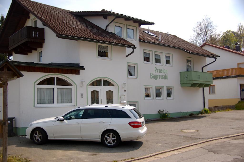 Pension Bayerwald Spiegelau Exterior photo